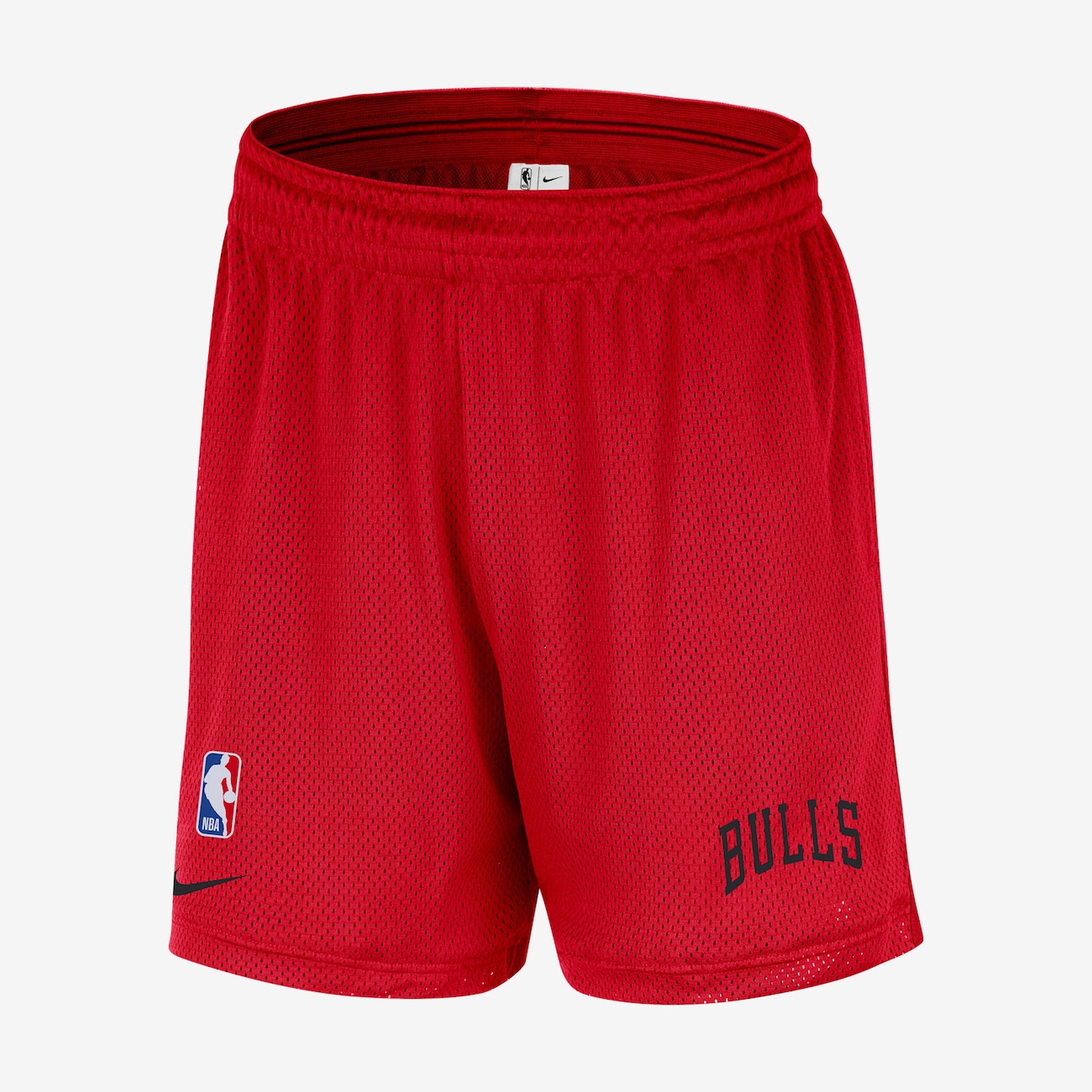 Shorts Nike NBA Chicago Bulls Masculino
