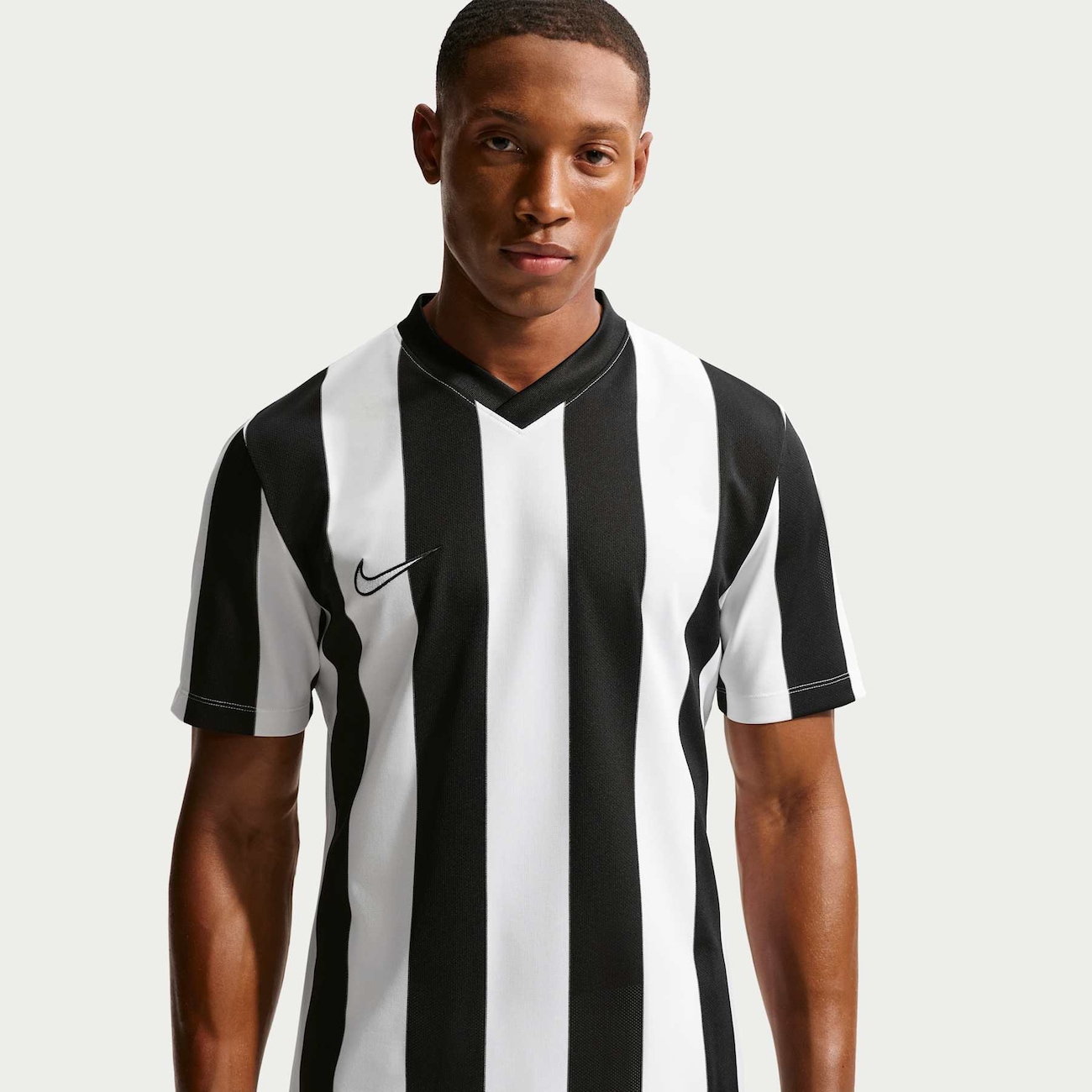 Camisa Dri-FIT Nike Striped Masculina