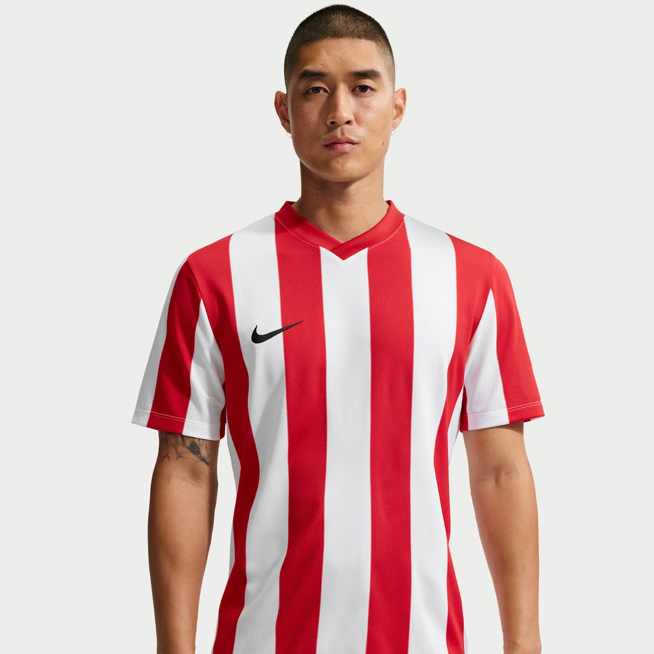 Camisa Dri-FIT Nike Striped Masculina