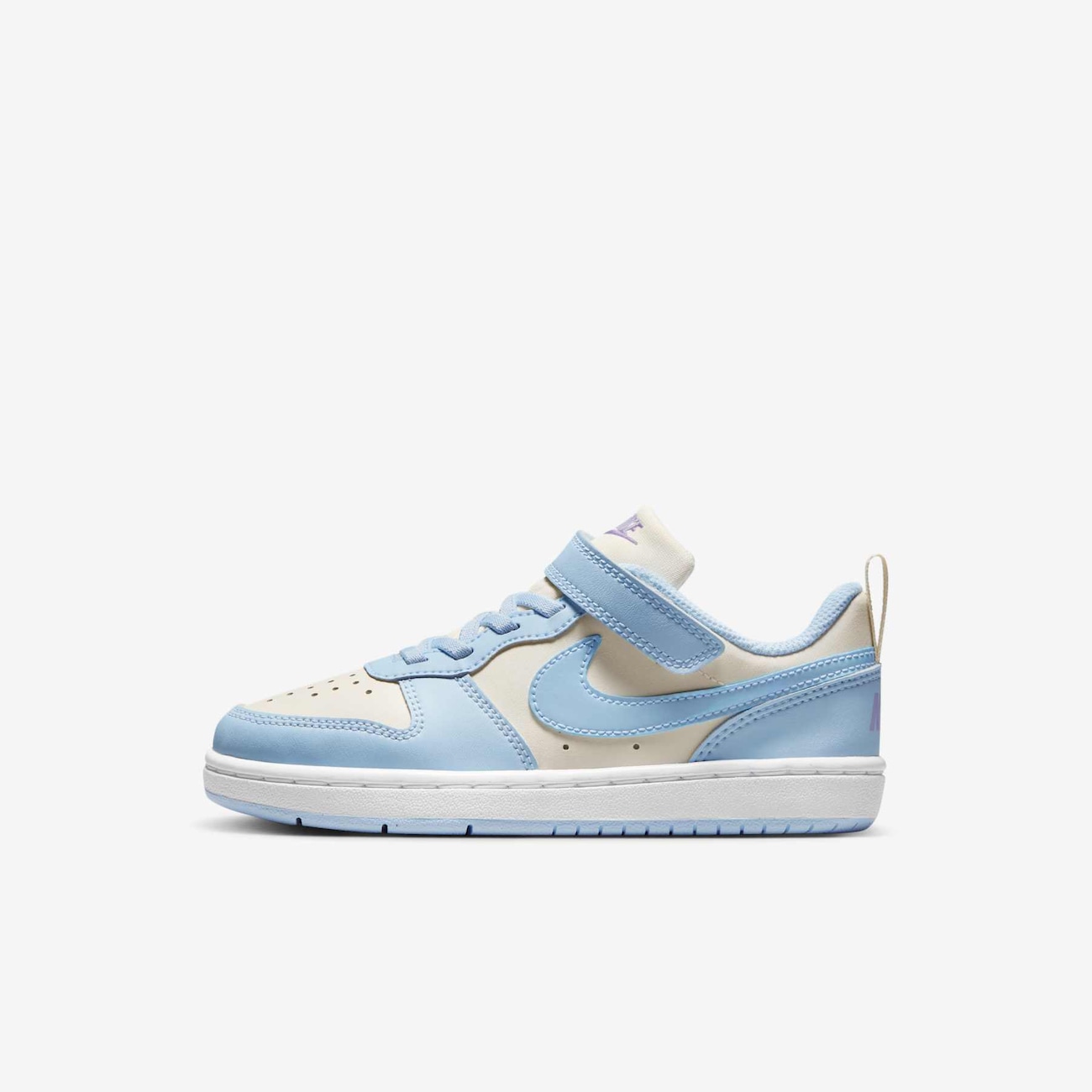 Tênis Nike Court Borough Low Recraft Infantil