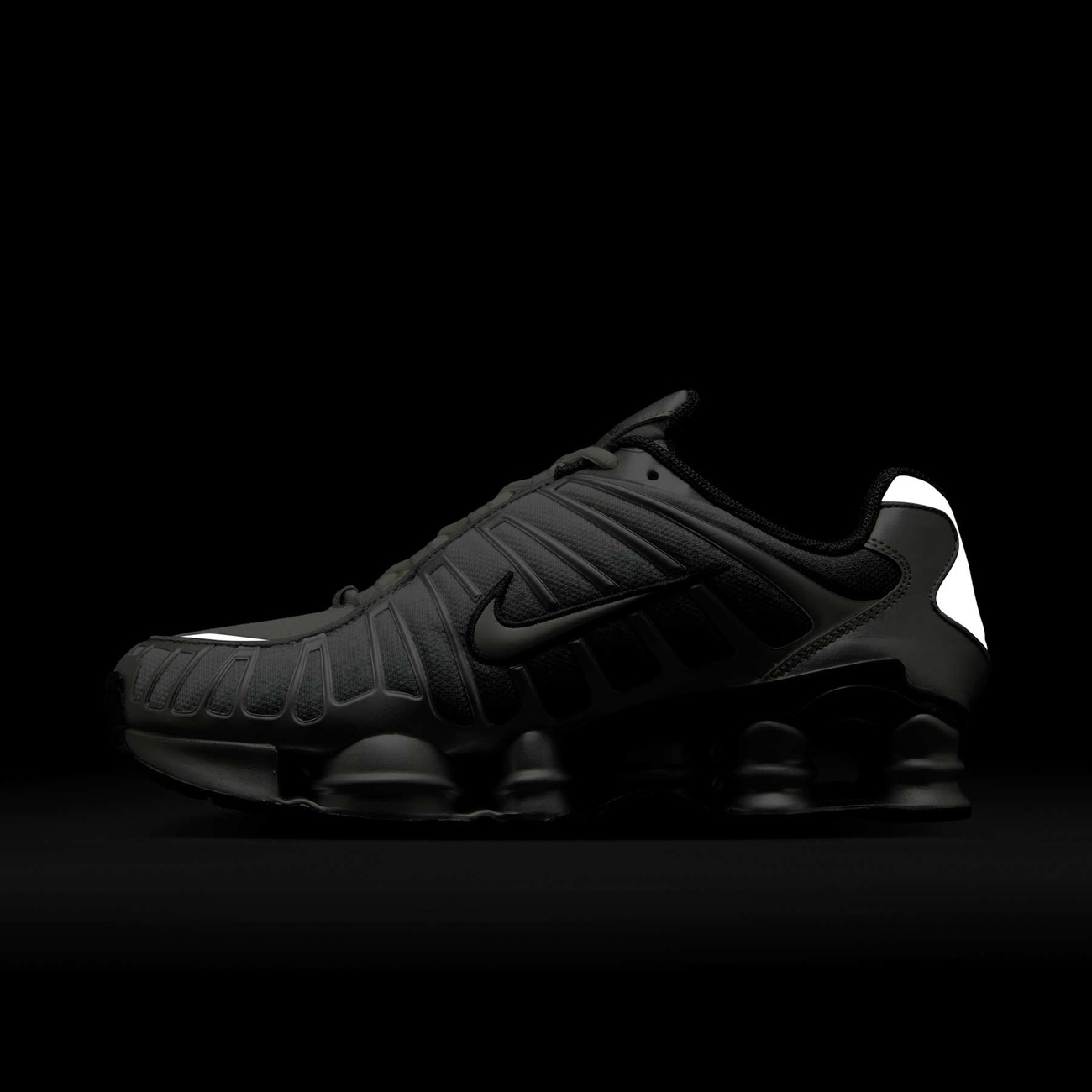 ひかる NIKE SHOX TL Nike Shox TL Fade Metallic Silver - Nike