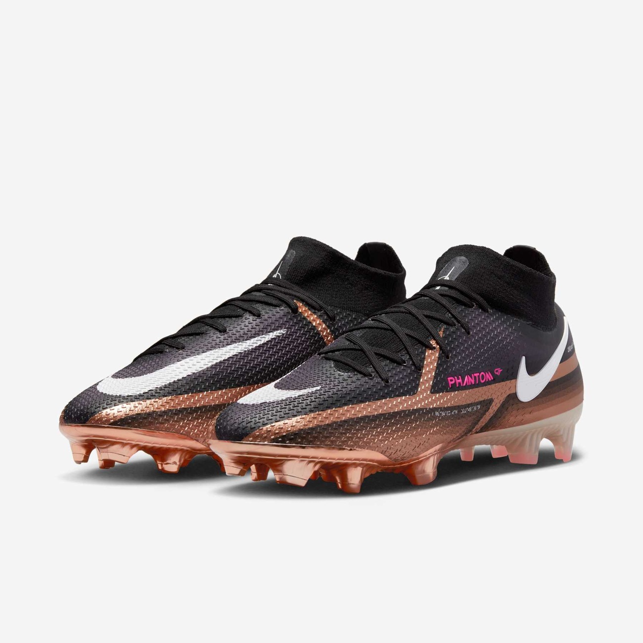 Chuteira Phantom GT2 Elite FG Campo - Nike