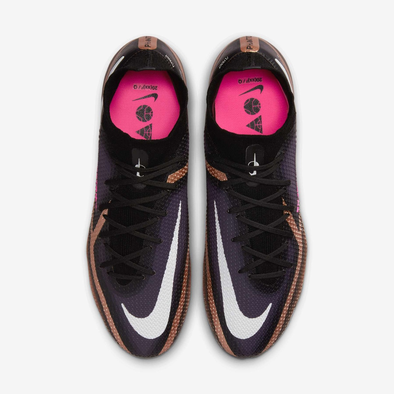 Chuteira Phantom GT2 Elite FG Campo - Nike