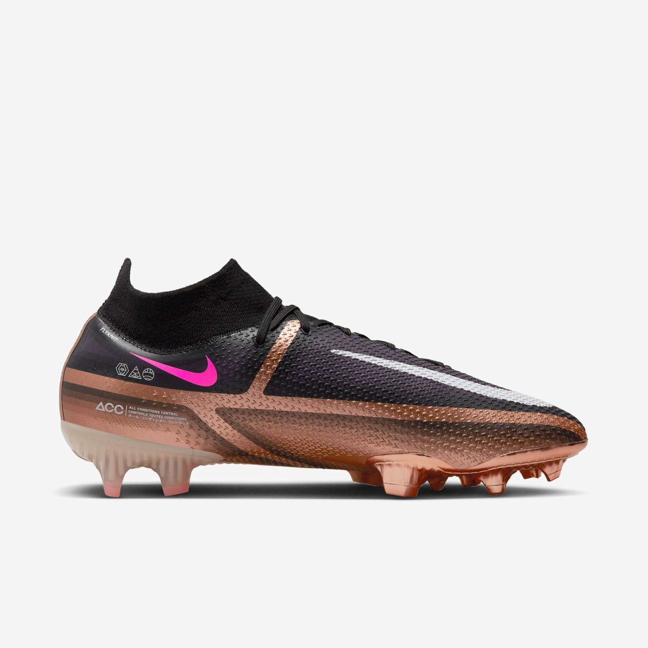 Chuteira Phantom GT2 Elite FG Campo - Nike