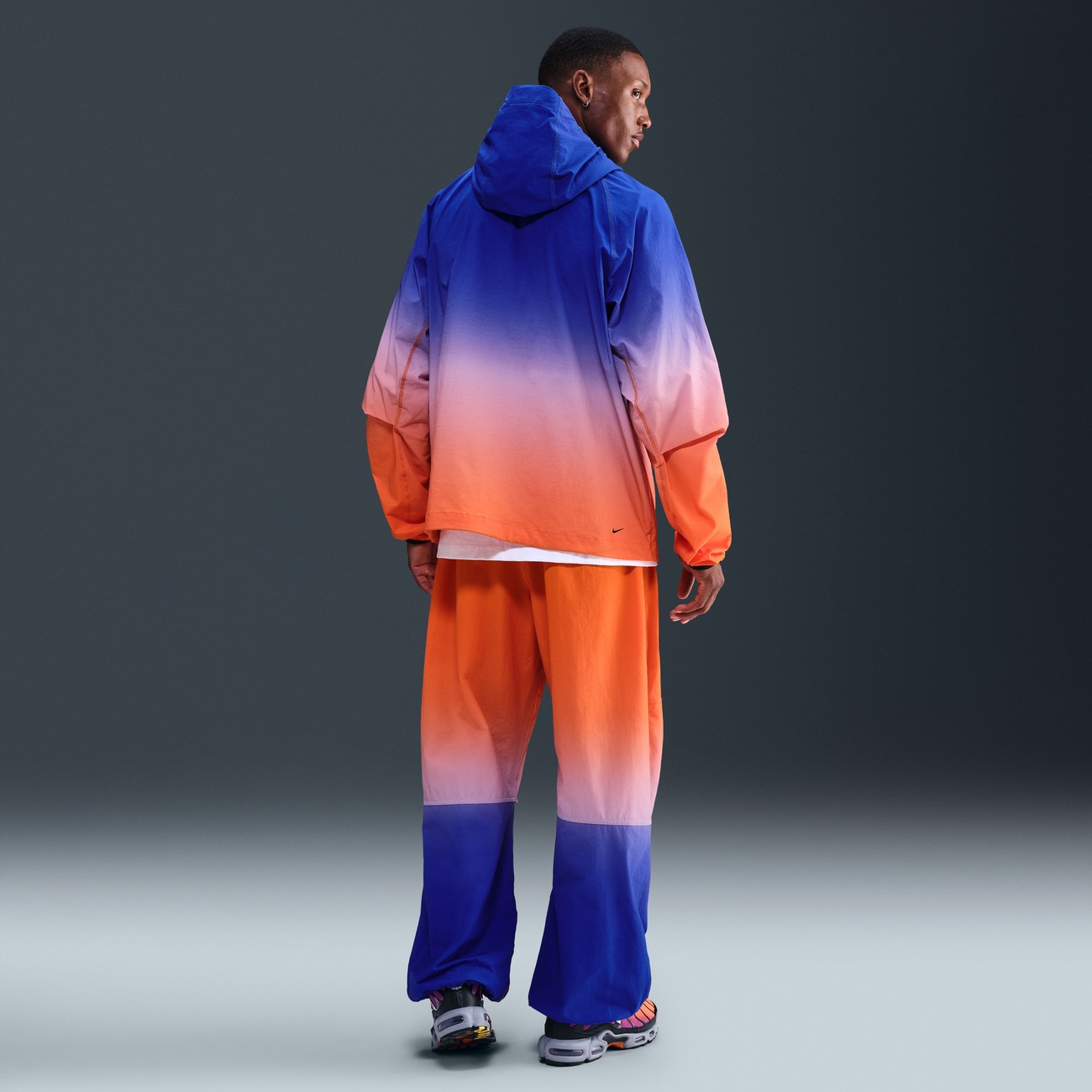 Men's Woven Jacket - Nike