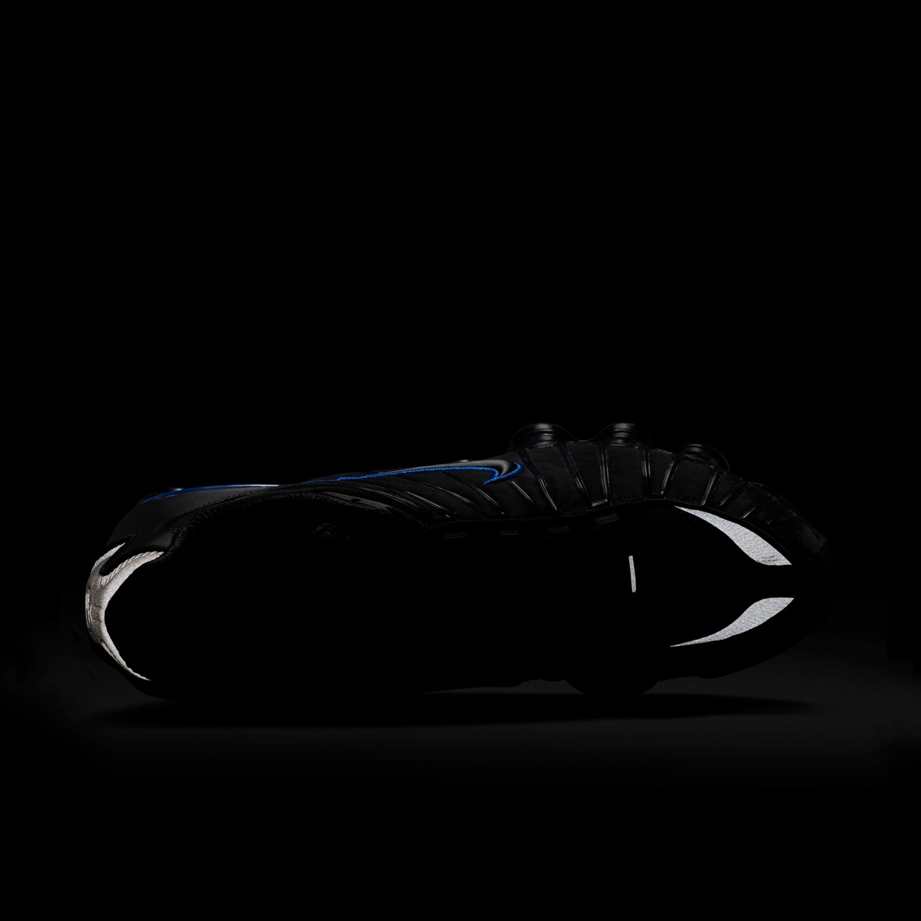 Nike Shox TL Black Racer Blue - Nike