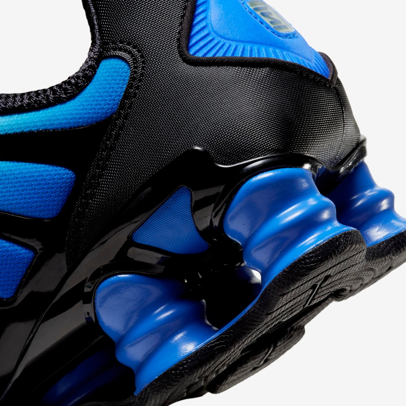 Nike Shox TL Vapor Green Racer Blue - Nike