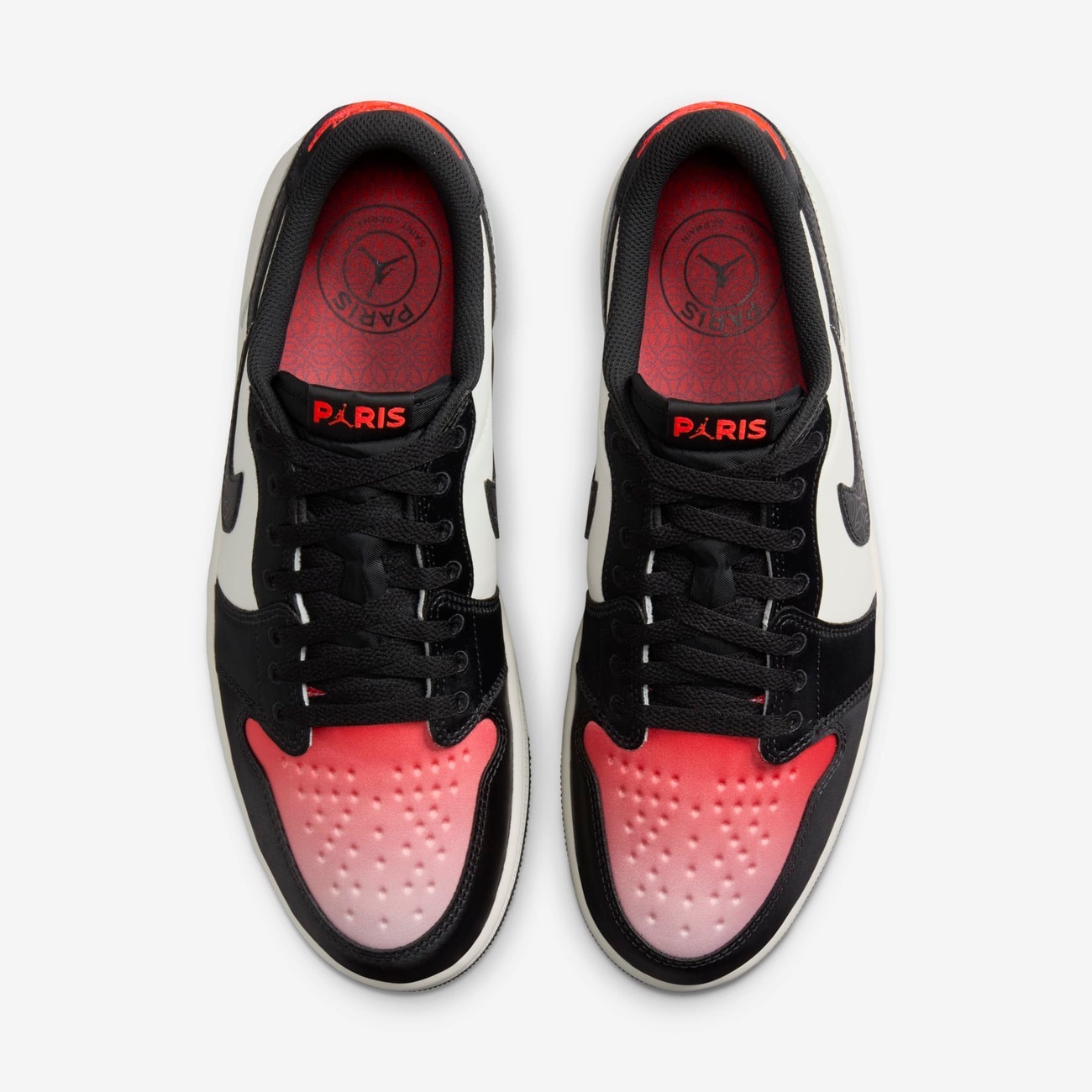 Air Jordan 1 Low Paris Saint-Germain - Nike