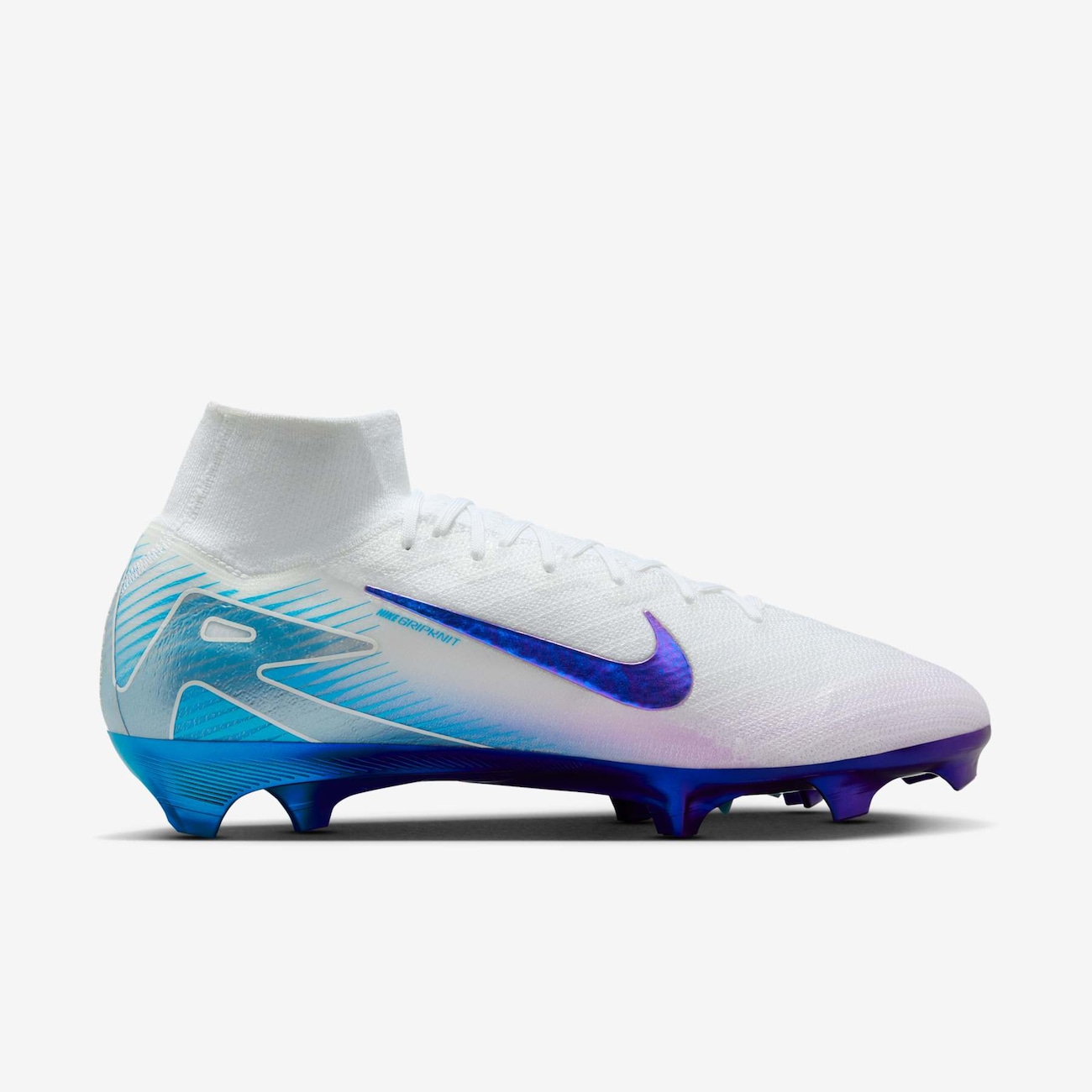 Chuteira Nike Air Zoom Mercurial Superfly 10 Elite Campo - Nike