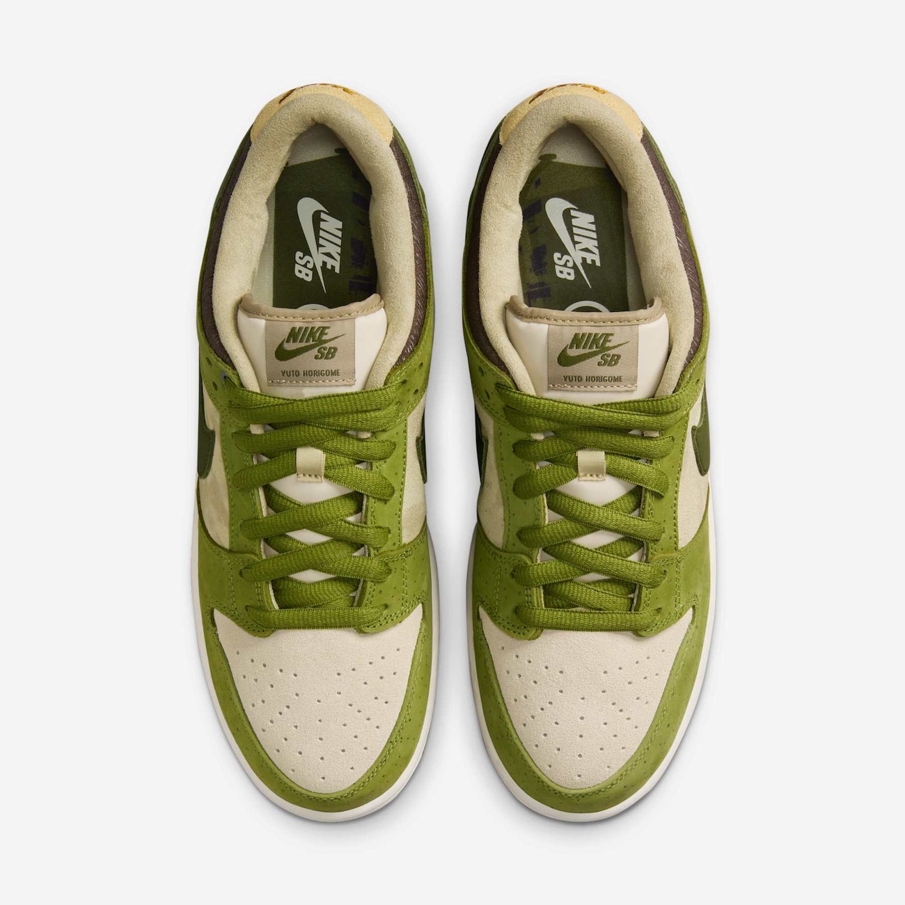 Nike SB Dunk Low x Yuto Matcha - Nike