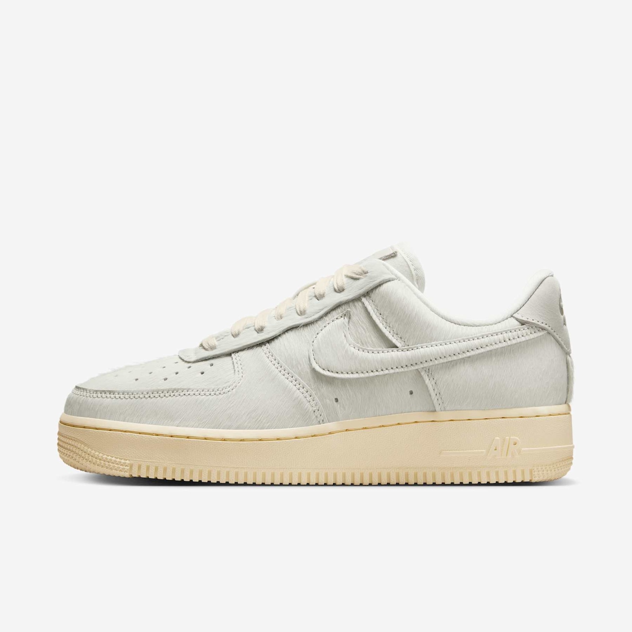 Tênis Nike Air Force 1 '07 Pony Hair Feminino