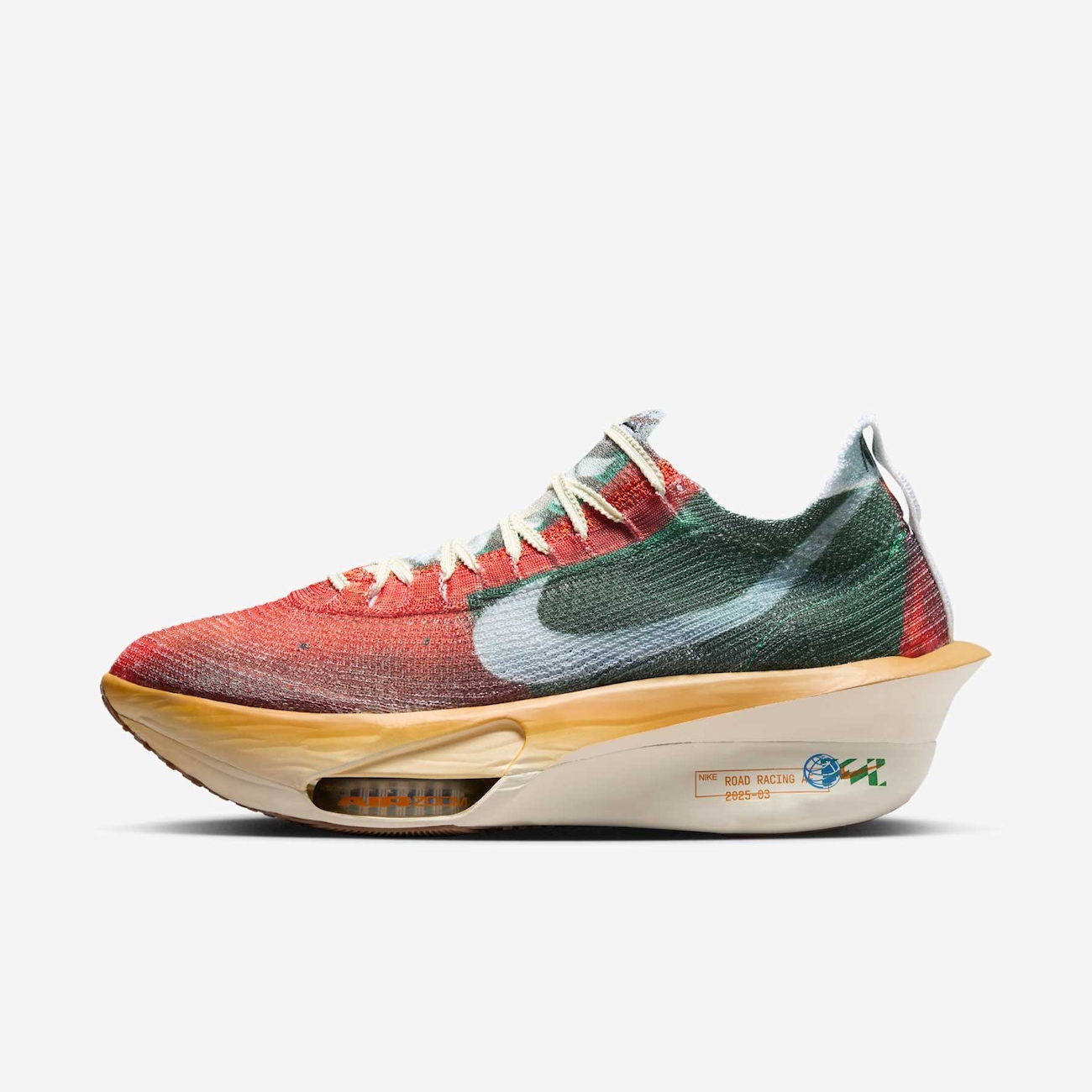 Tênis Nike Air Zoom Alphafly 3 Premium Masculino
