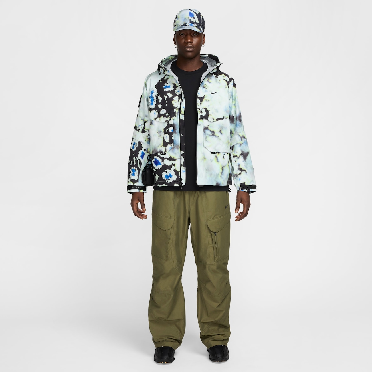 Nike x Nocta Opal Deep Cover GORE-TEX Jacket - Nike