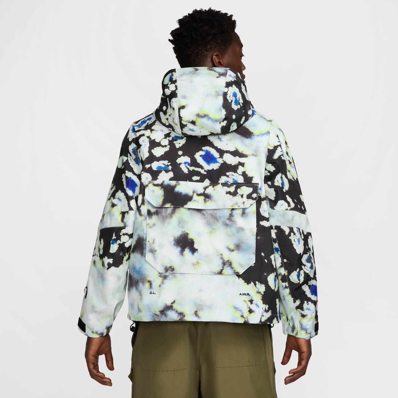 Nike x Nocta Opal Deep Cover GORE-TEX Jacket - Nike