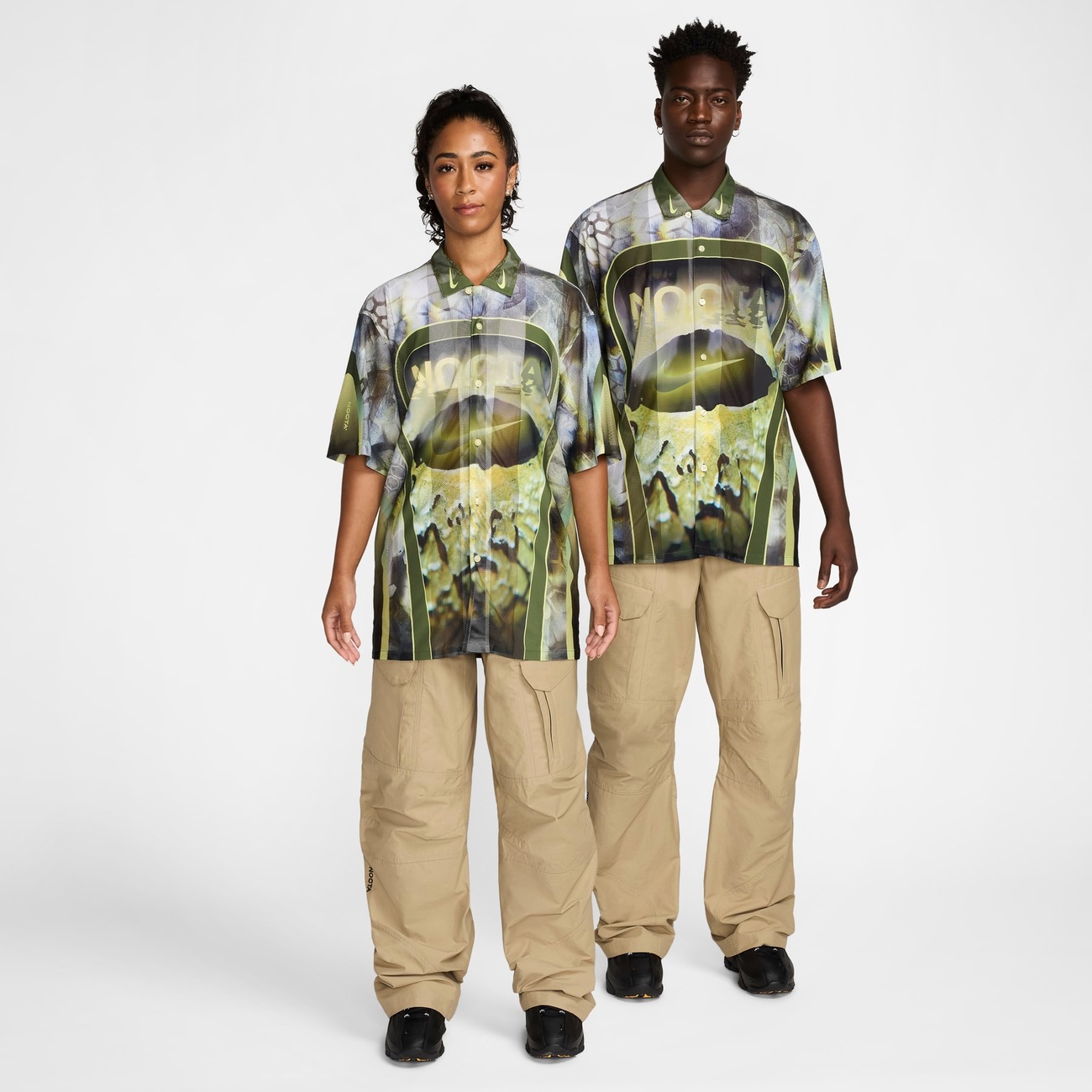 Nike x Nocta Opal Tito Neeks Button Down - Nike
