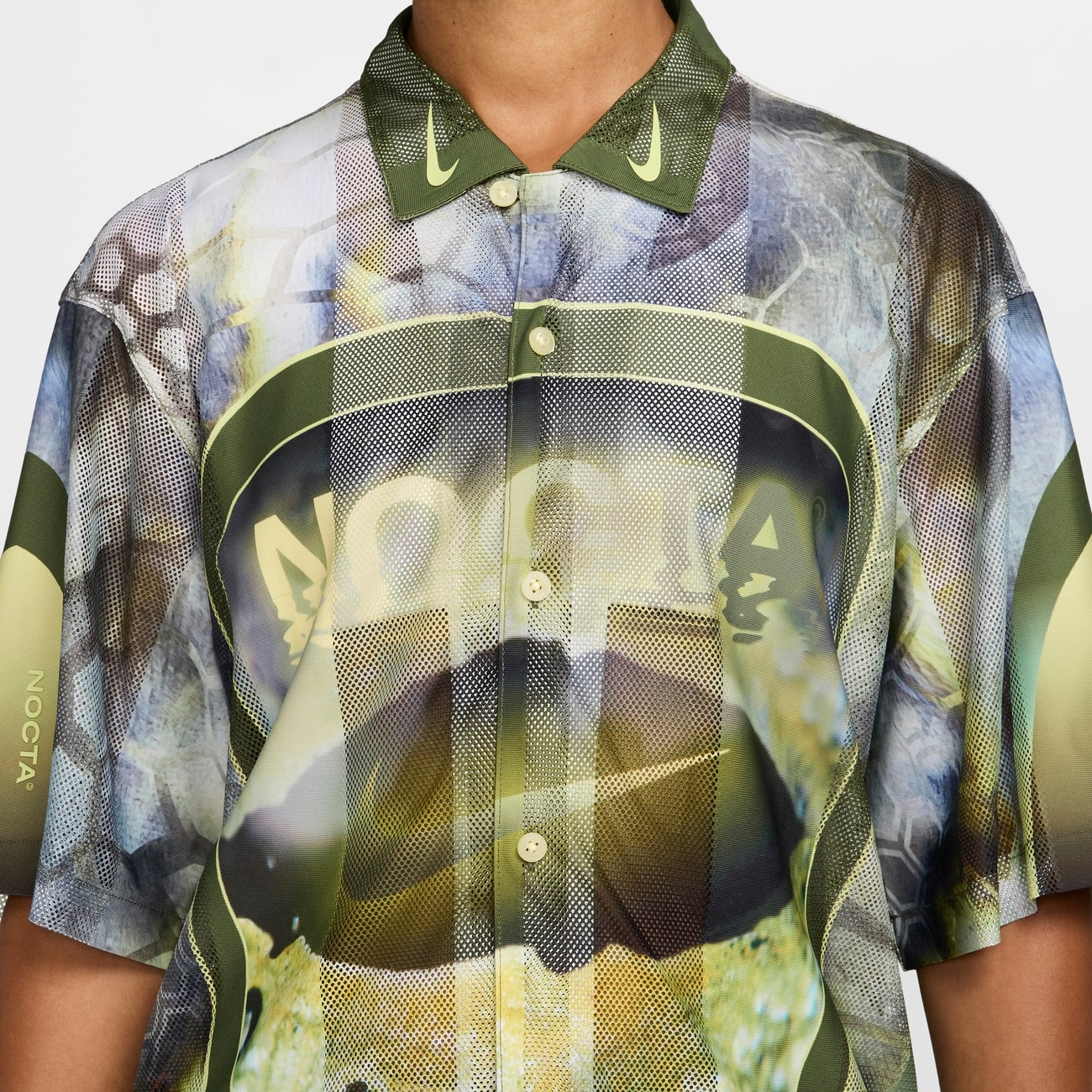 Nike x Nocta Opal Tito Neeks Button Down - Nike