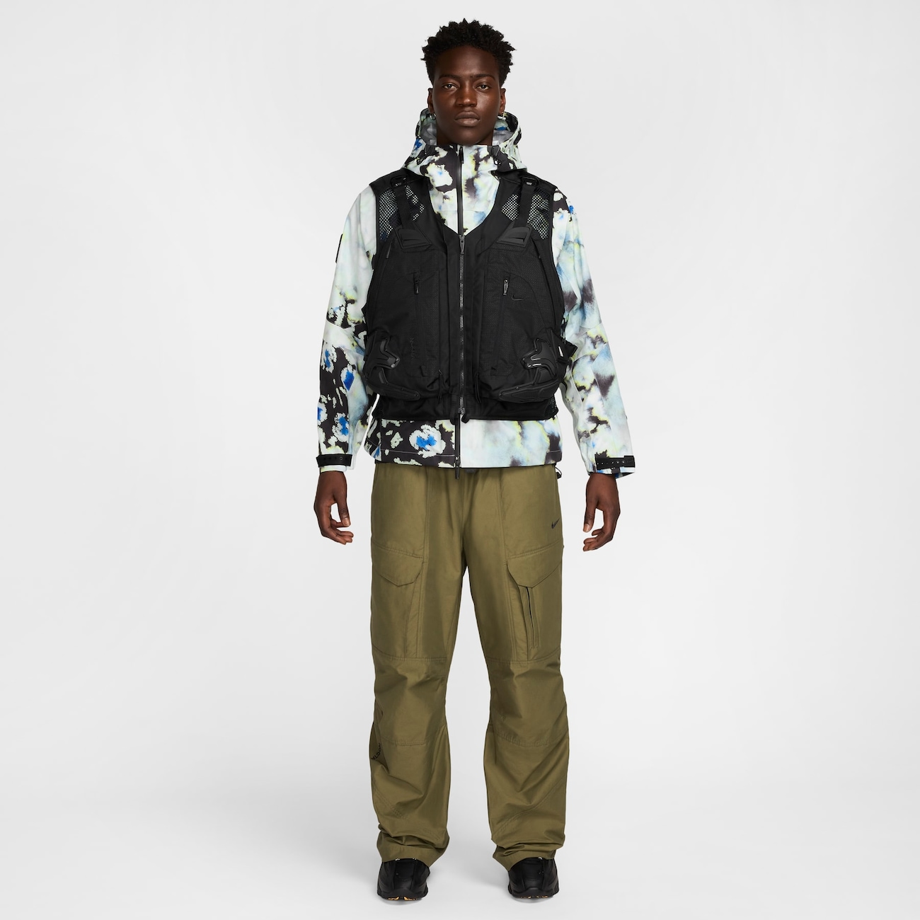 Nike x Nocta Opal Tito Neeks Modular Vest - Nike