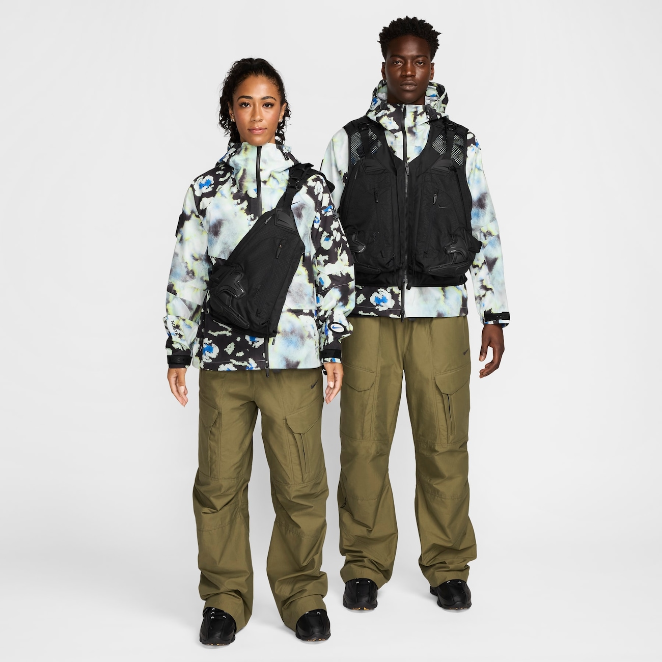 Nike x Nocta Opal Tito Neeks Modular Vest - Nike