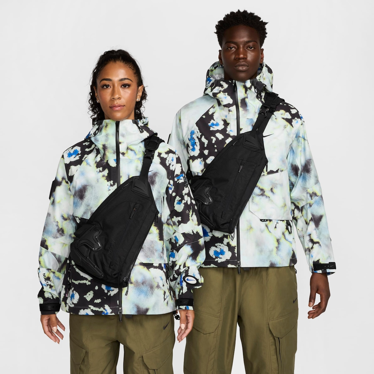 Nike x Nocta Opal Tito Neeks Modular Vest - Nike