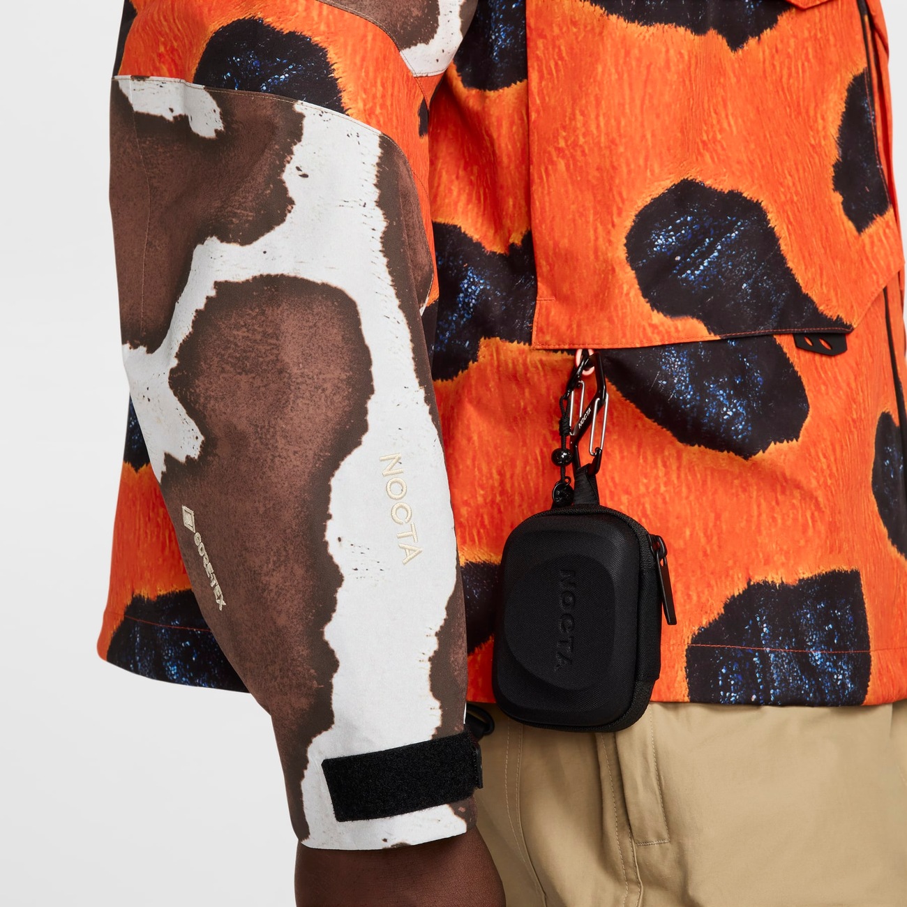 Nike x Nocta Opal Deep Cover GORE-TEX Jacket - Nike