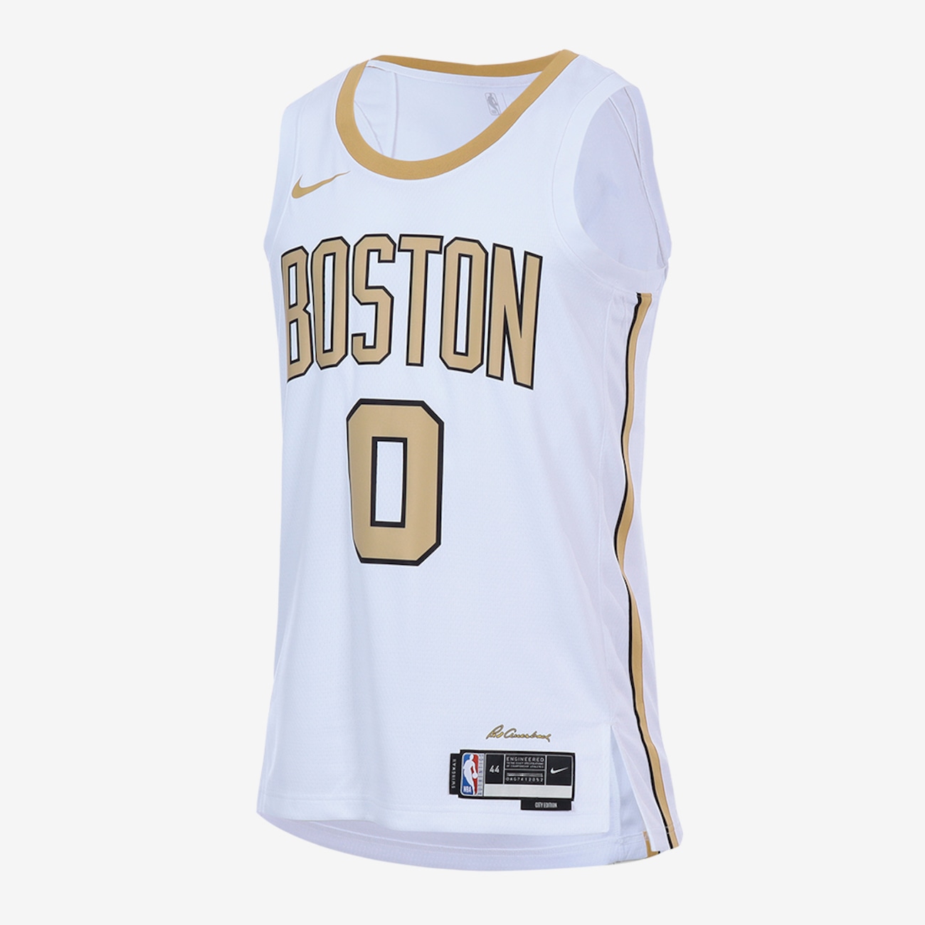 Regata Nike NBA Boston Celtics 2025/26 City Edition Masculina