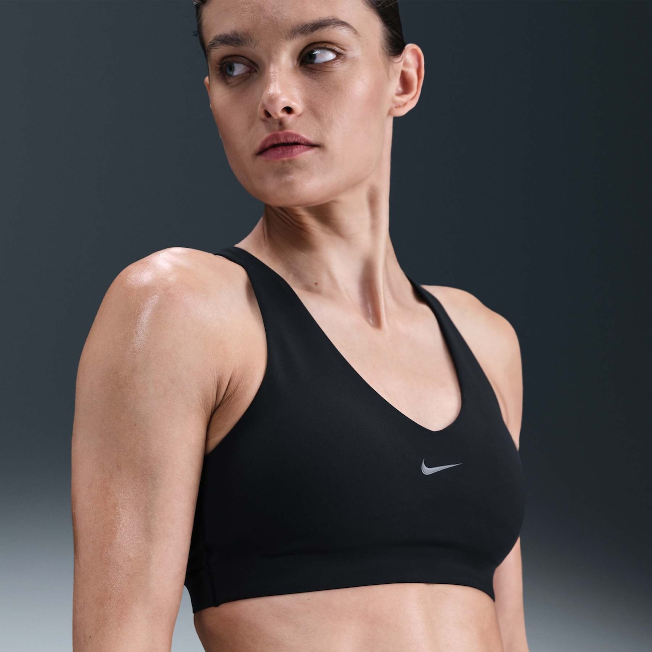 Top Nike Universa Feminino