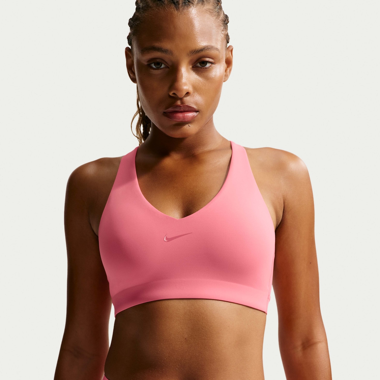 Top Nike Universa Feminino