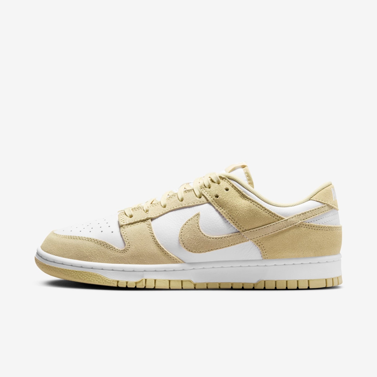 Dunk Low Suede - Foto 1