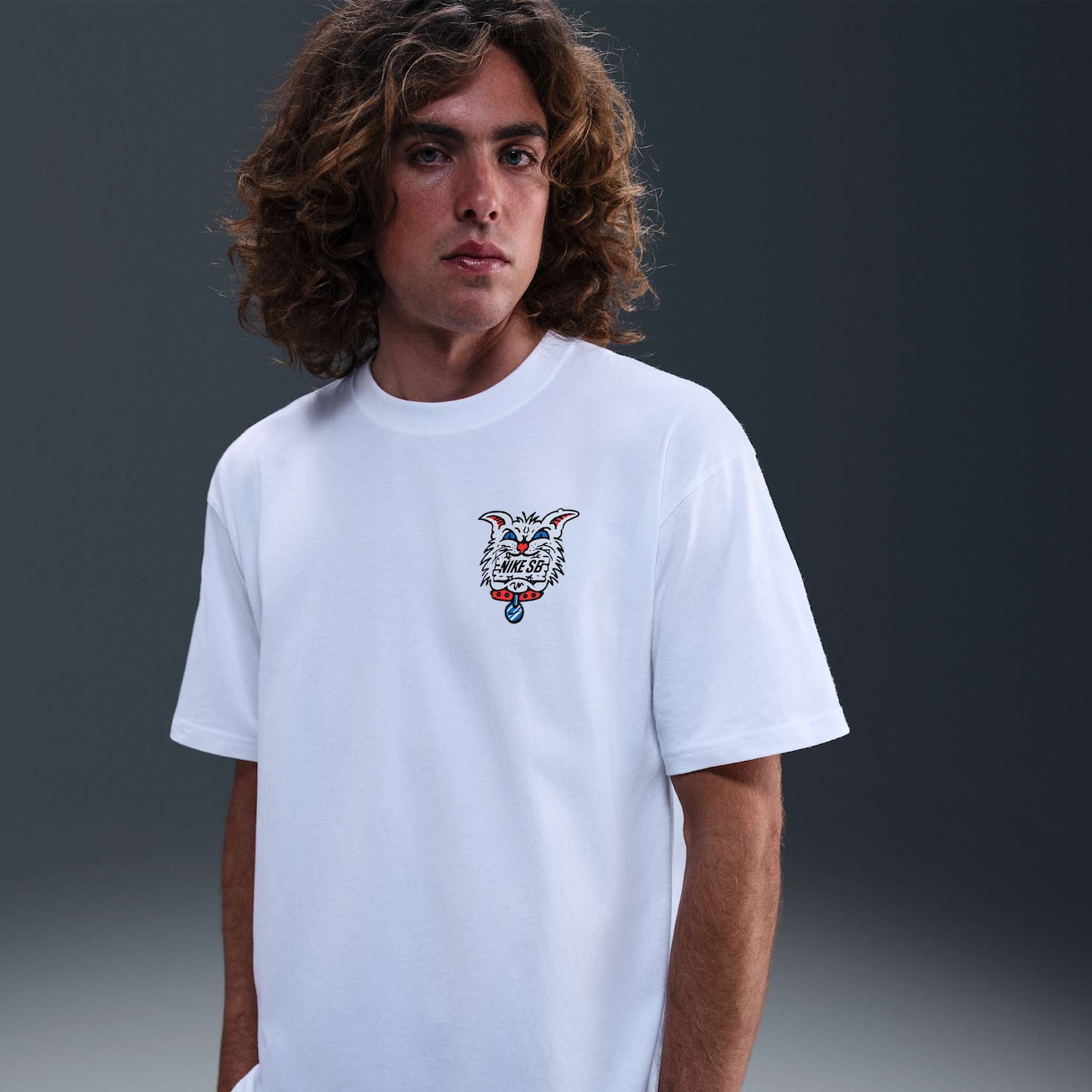 Camiseta Nike SB M90 Skate Maculina
