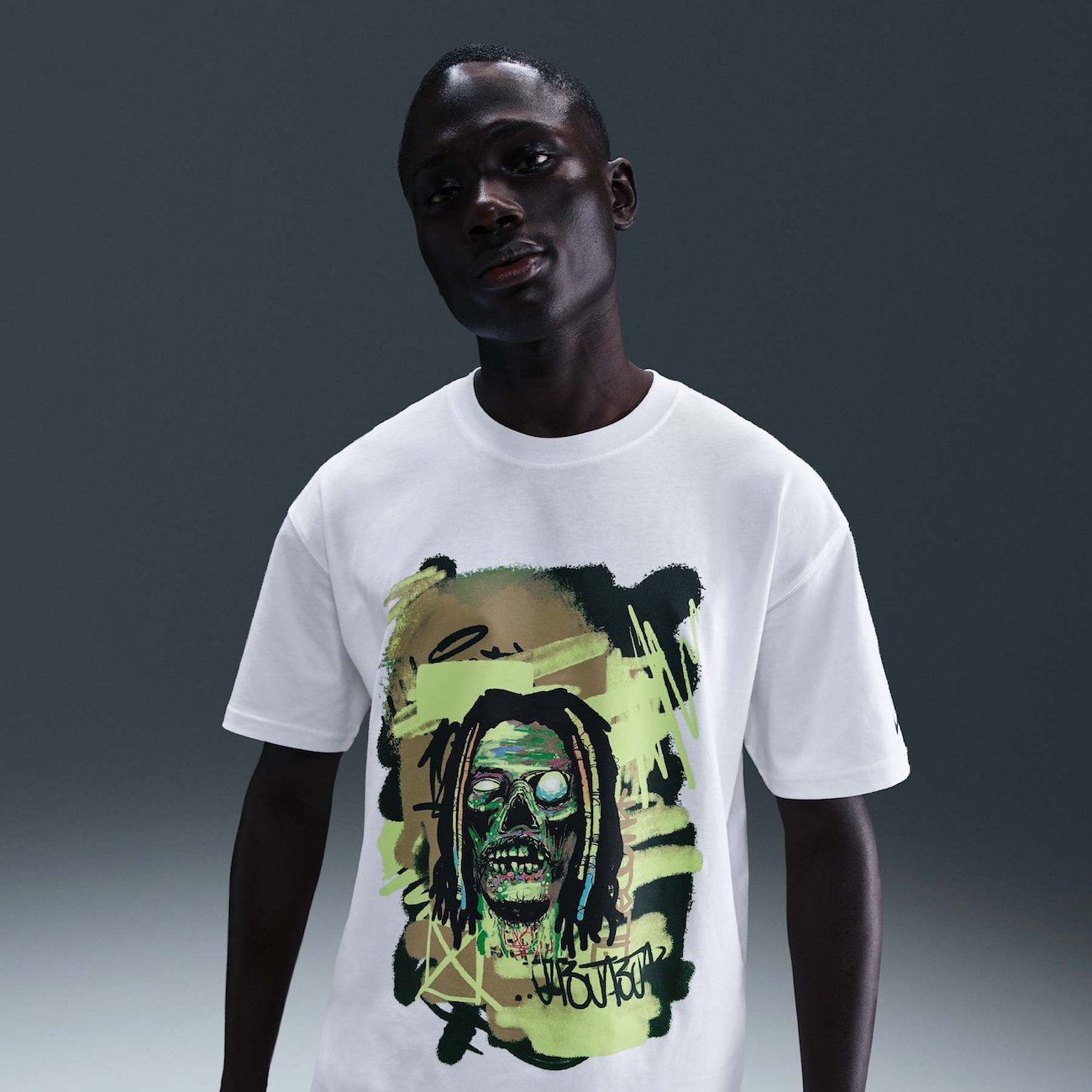 Camiseta Jordan M90 Zombie Masculina