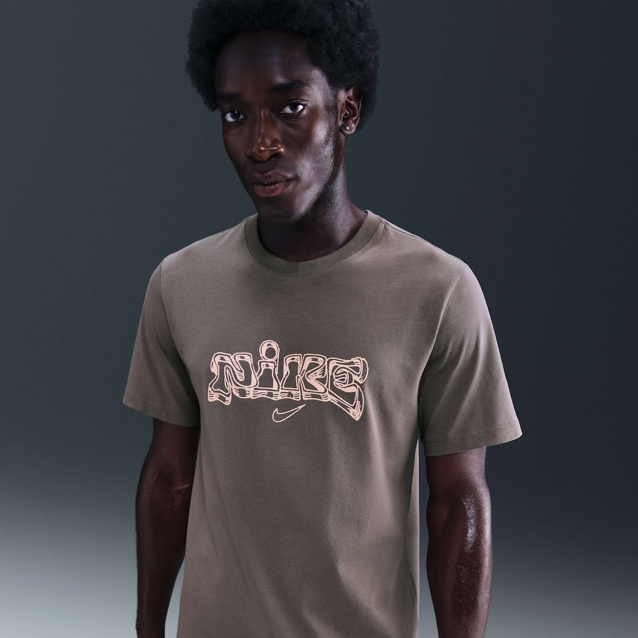 Camiseta Nike Fitness Masculina