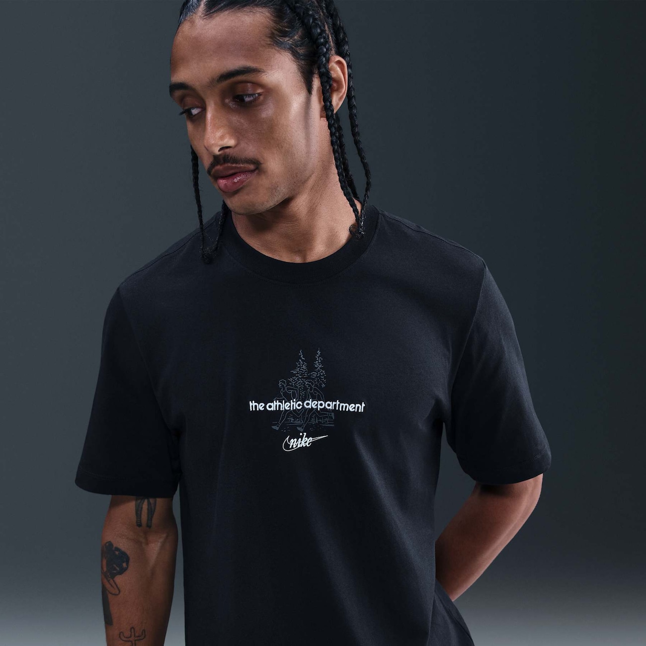 Camiseta Nike Sportswear SSNL Club Masculina