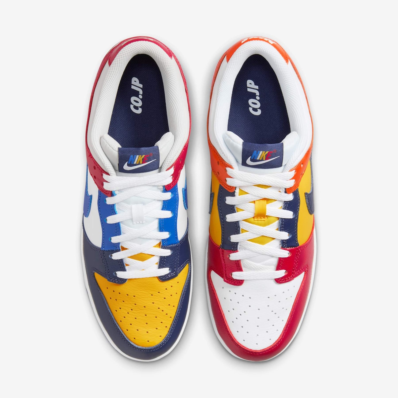 ナイキ NIKE DUNK LOW JP QS CO.JP WHAT THE （WHAT THE