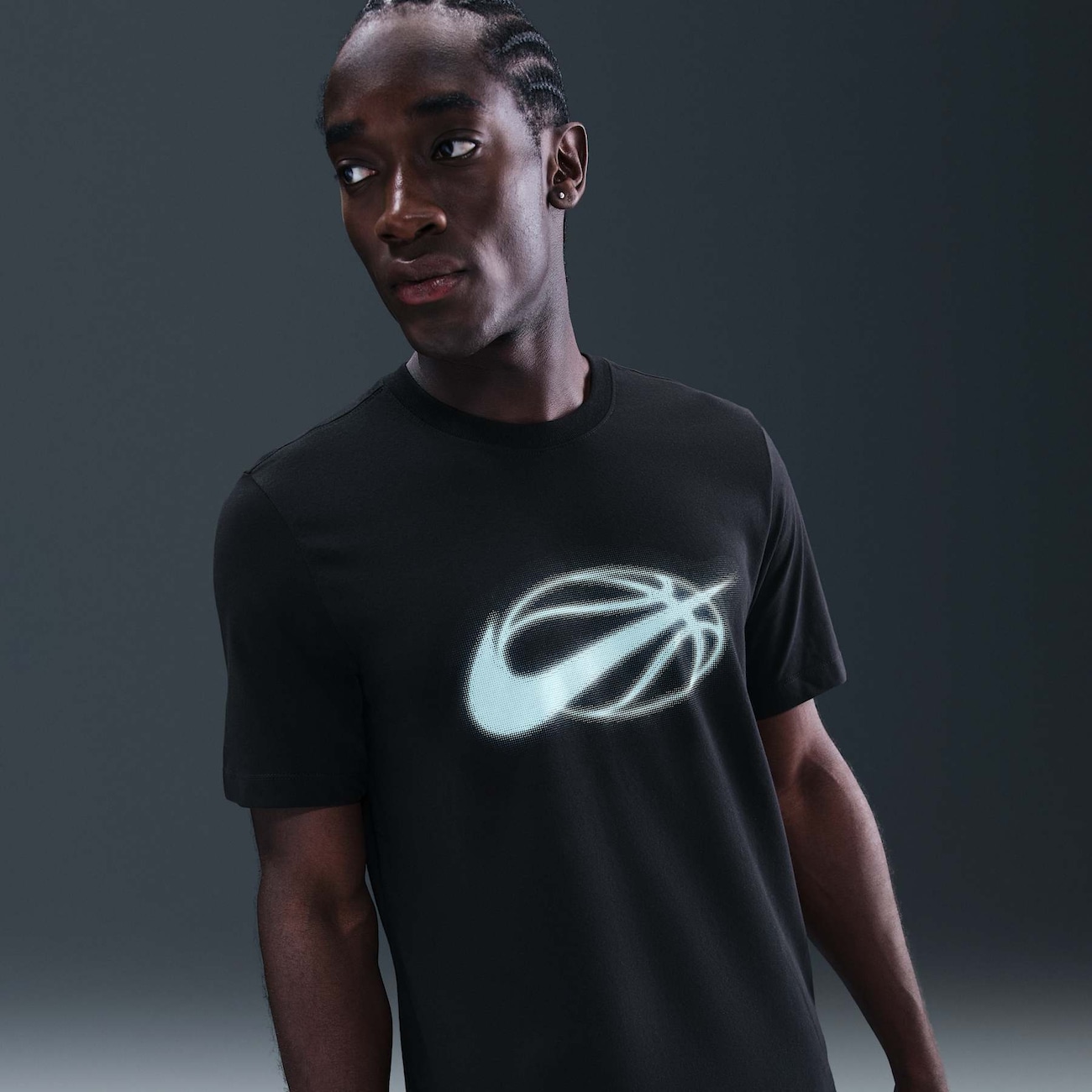 Camiseta Dri-FIT Nike Icon Masculina