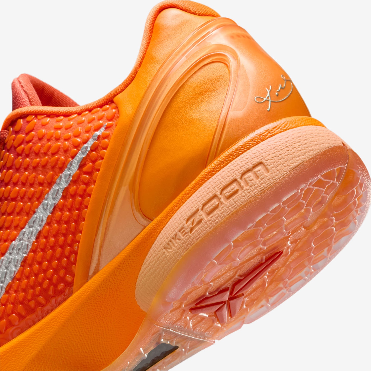 コービー6 Kobe 6 Protro White Del Sol - Nike