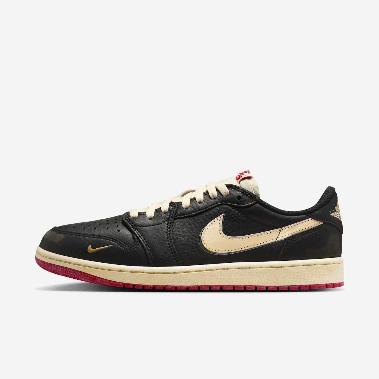 Air Jordan 1 Low OG x Nigel Sylvester - Foto 1