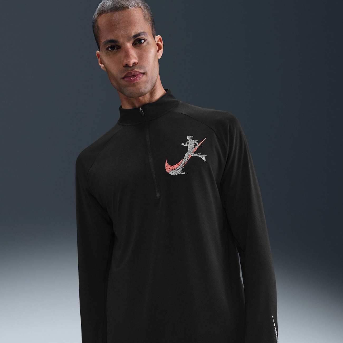 Camiseta Dri-FIT Nike Run Energy Stride Masculina