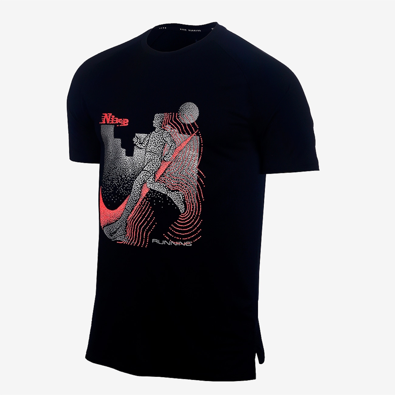 Camiseta Dri-FIT Nike Run Energy Stride Masculina