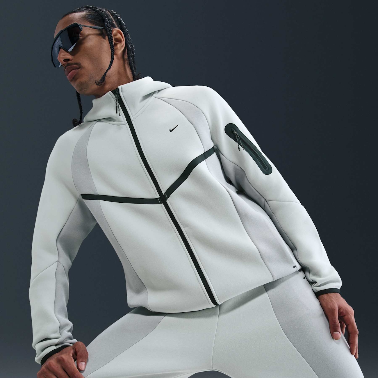 Jaqueta Nike Tech Masculina - Nike