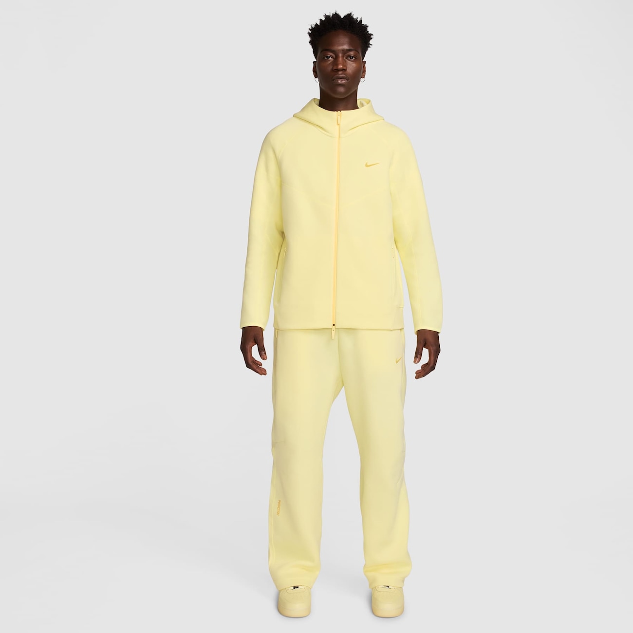 NIKE×NOCTA Nike x NOCTA Tech Fleece Full Zip Hoodie - Nike