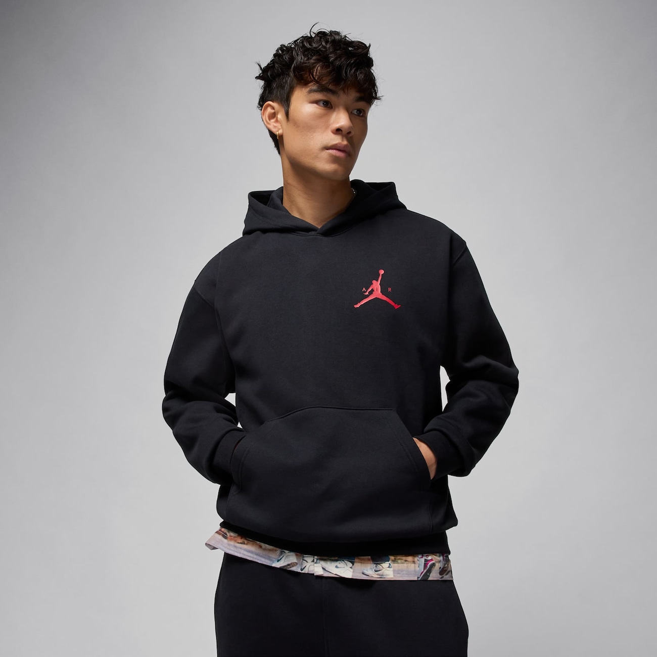 Blusão Jordan Jumpman Masculino