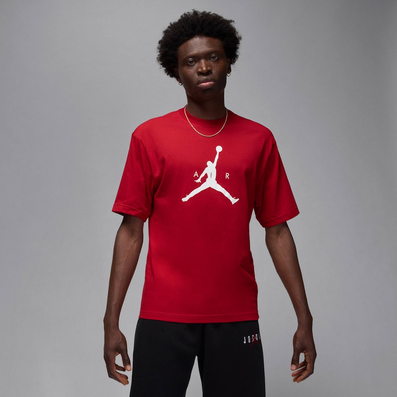 Camiseta Jordan Jumpman Masculina