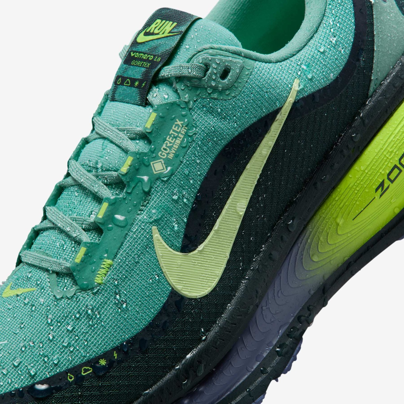 Tênis Nike Vomero 18 GTX Masculino - Nike