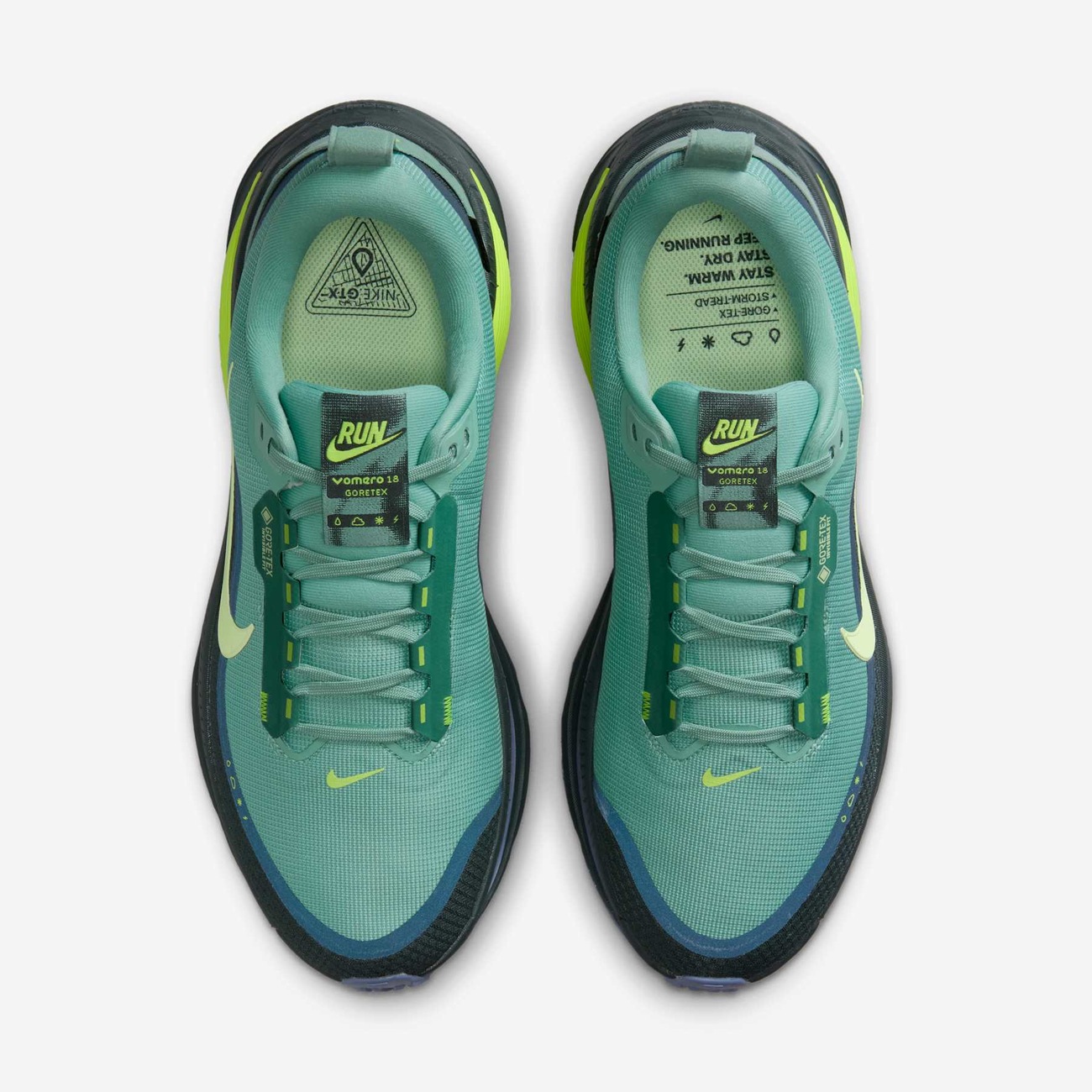 Tênis Nike Vomero 18 GTX Masculino - Nike
