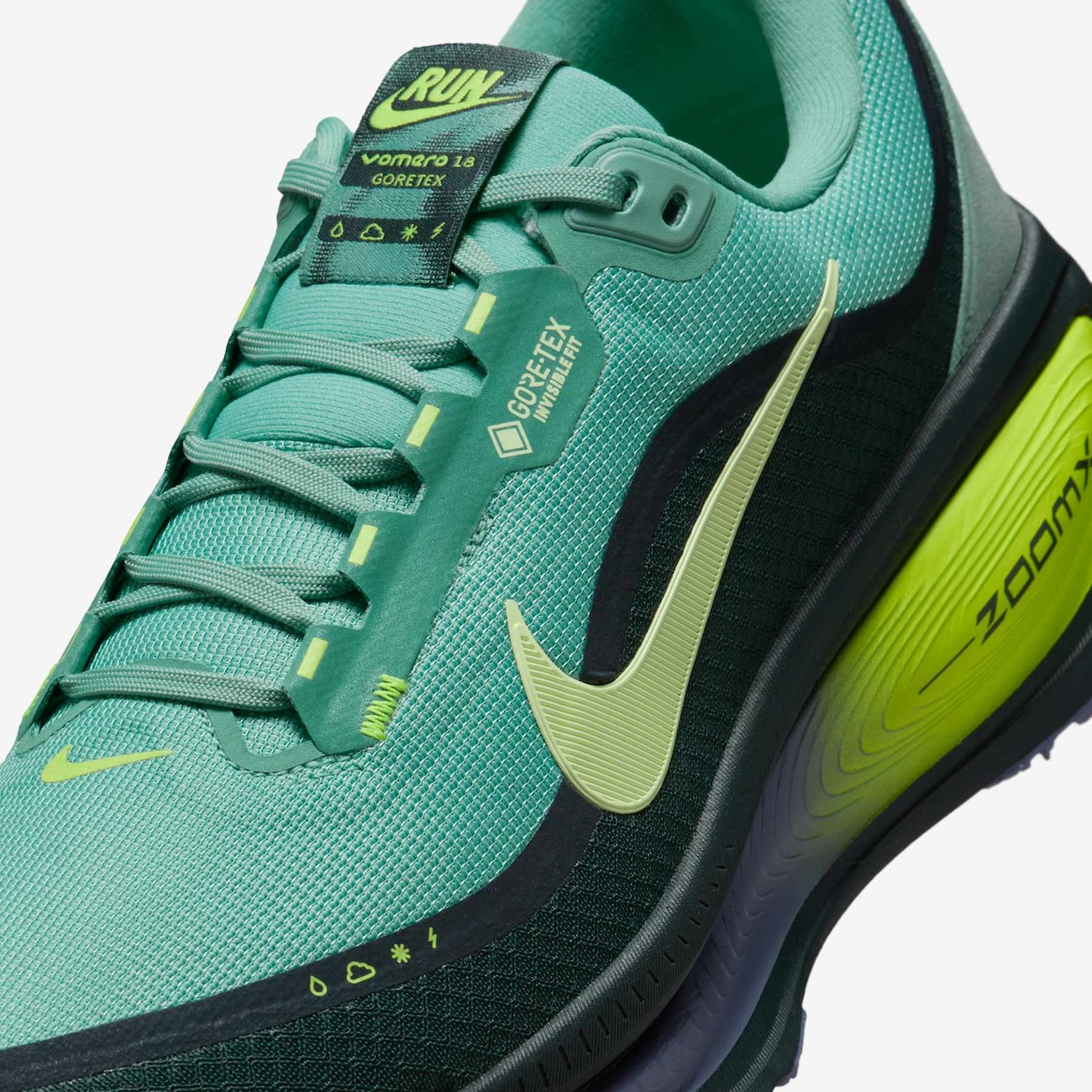 Tênis Nike Vomero 18 GTX Masculino - Nike