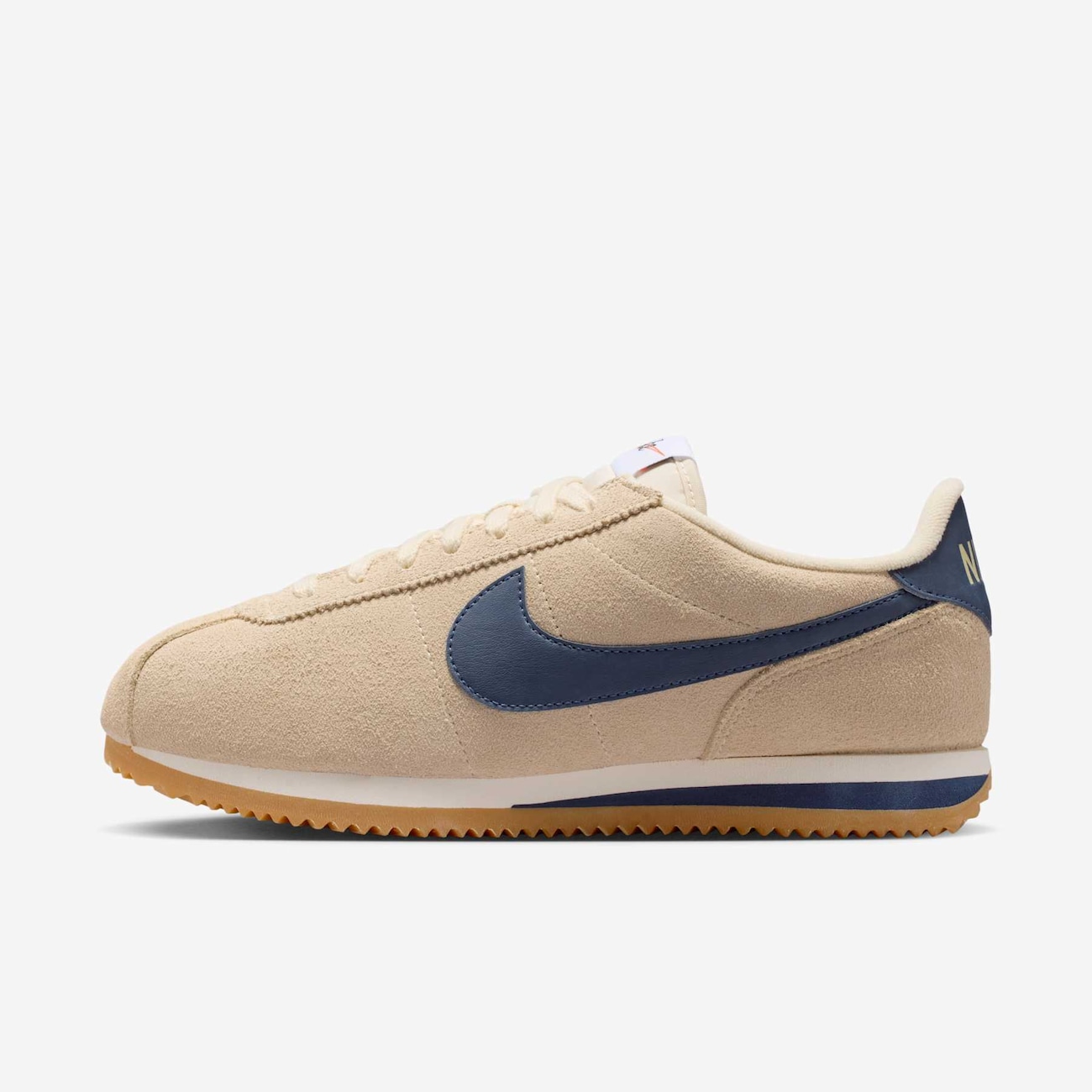 Tênis Nike Cortez Suede Feminino
