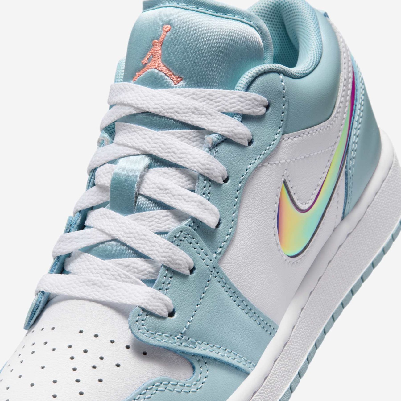 Tênis Air Jordan 1 Low SE Infantil - Nike
