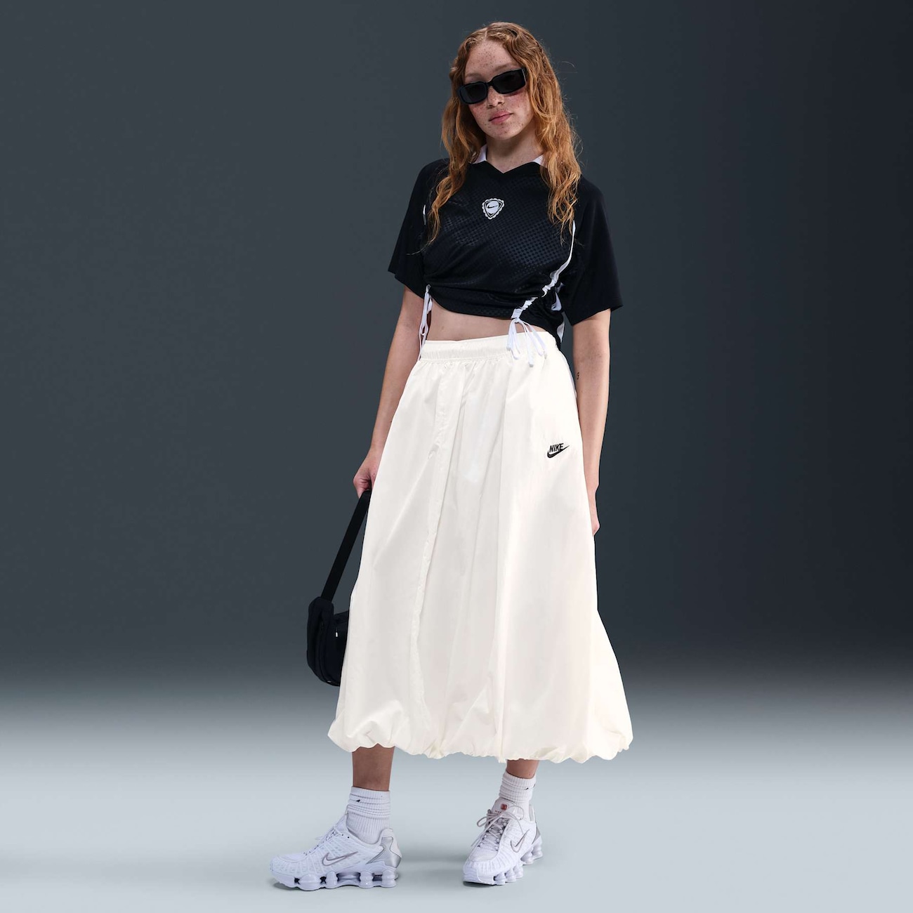 Saia Nike Sportswear Feminina