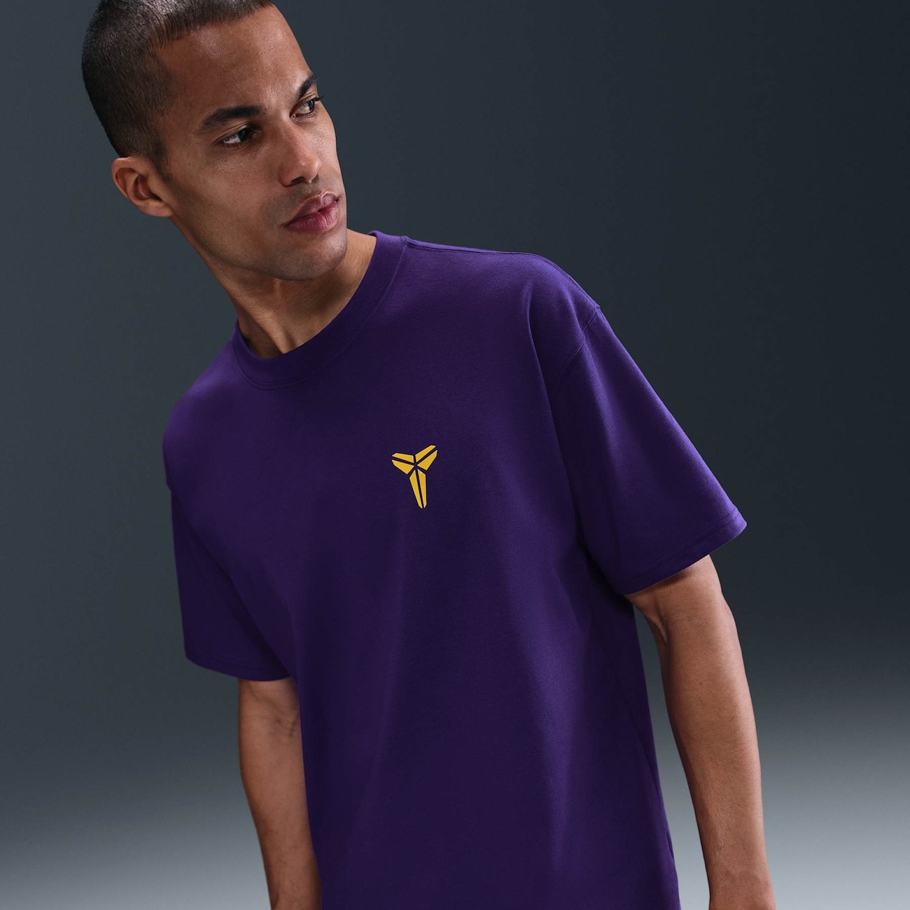 Camiseta Kobe Bryant Nike M90 Masculina