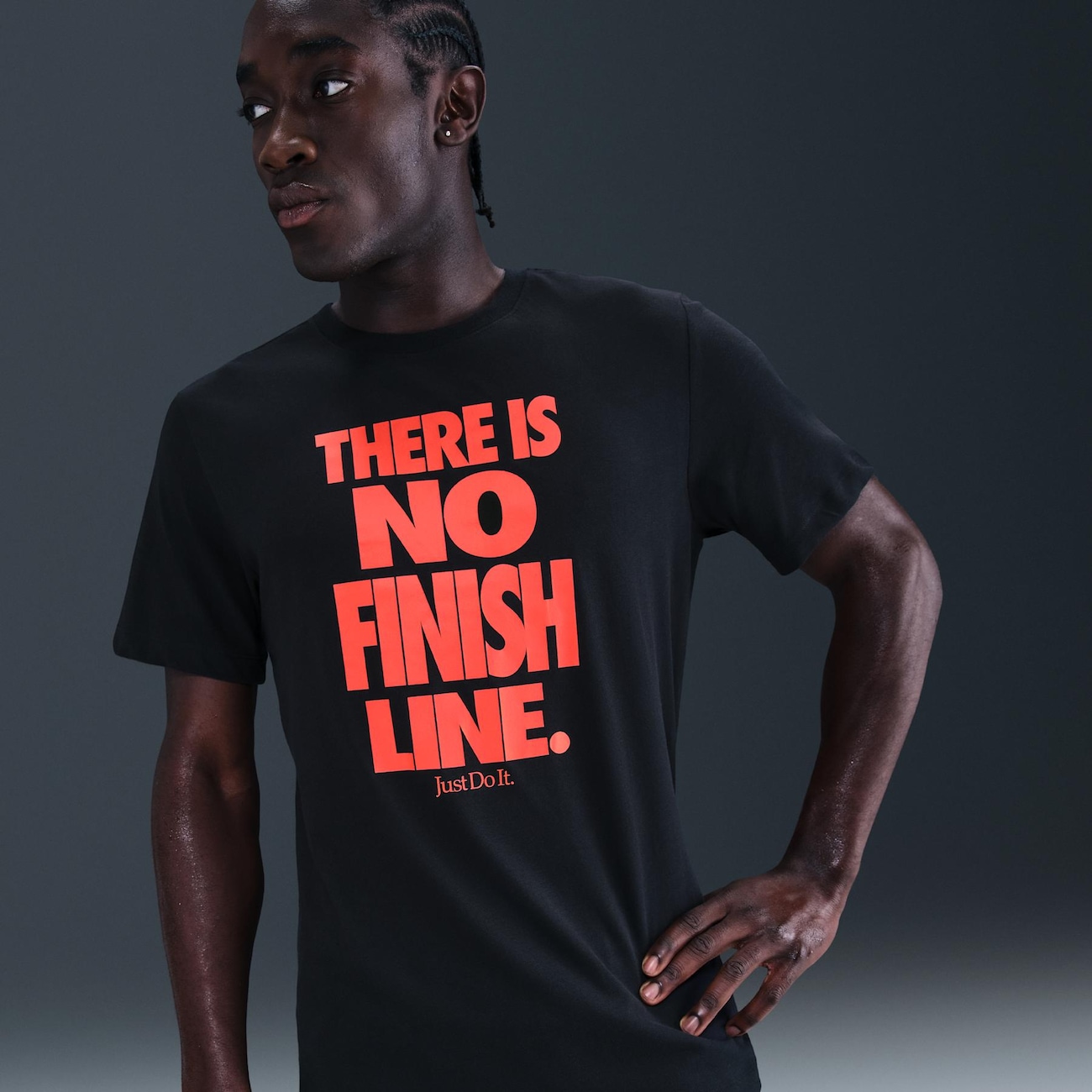 Camiseta Dri-FIT Nike Energy Masculina